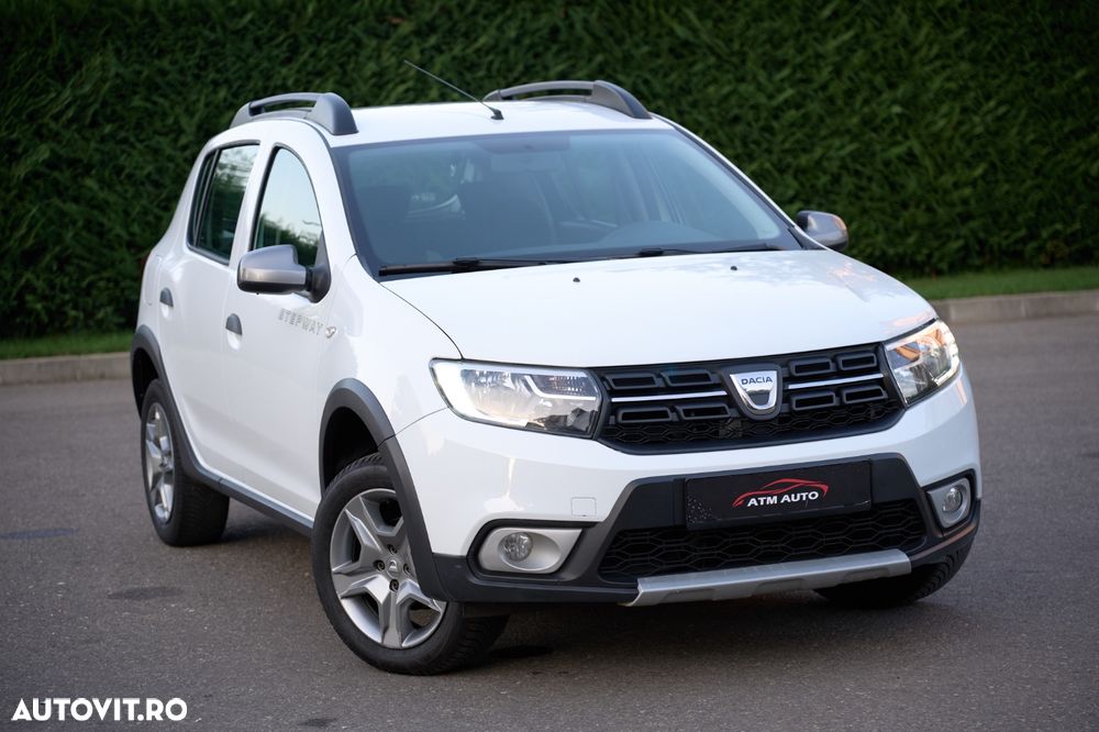 Dacia Sandero Stepway 0.9 TCe Prestige - 3