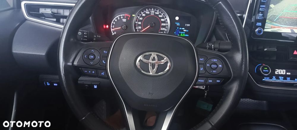 Toyota Corolla 1.5 Comfort - 6