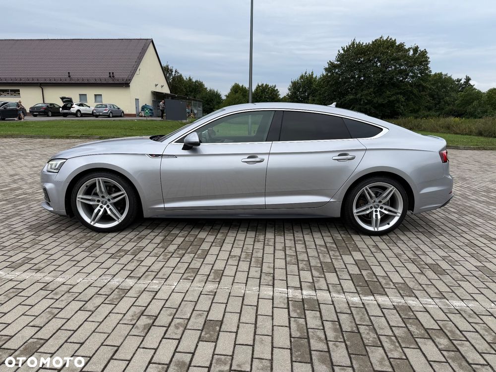 Audi A5 Sportback 2.0 TDI - 8