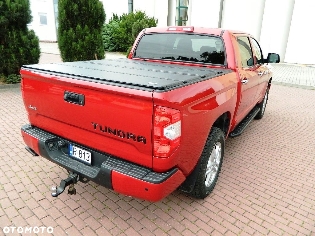 Toyota Tundra - 8