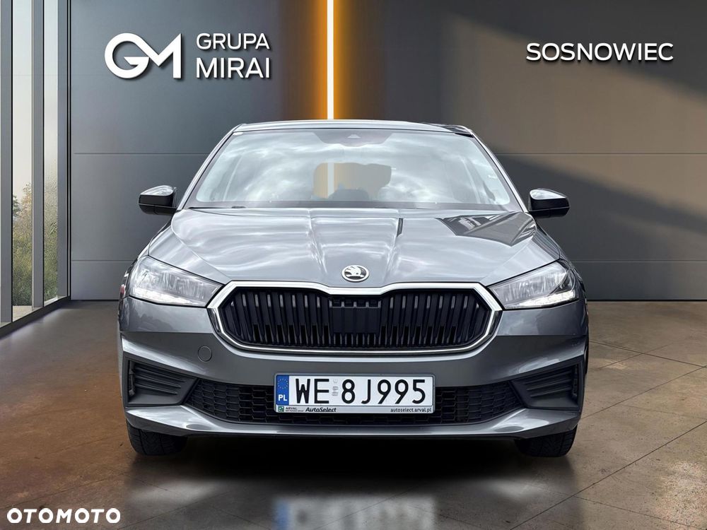 Skoda Fabia 1.0 TSI Ambition - 8
