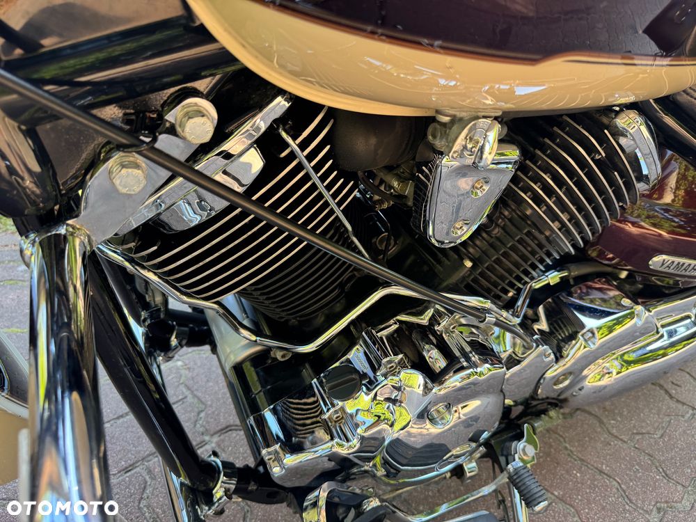 Yamaha Drag Star - 18