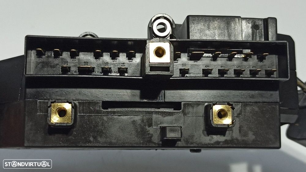 BLOCO DE CONTROLE MULTIFUNÇÕES MERCEDES CLASE M (W163) 270 CDI (163.113) - 6