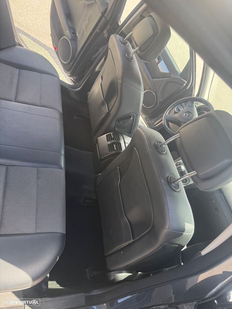 Mercedes-Benz C 250 Station CDI DPF 4Matic 7G-TRONIC BlueEFFICIENCY Avantgarde - 18
