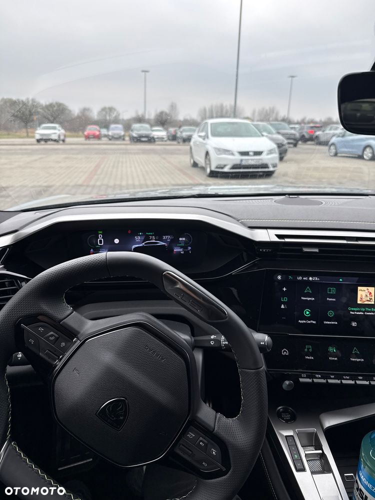 Peugeot 408 1.2 PureTech GT S&S EAT8 - 4