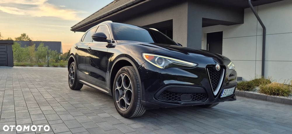 Alfa Romeo Stelvio 2.0 Turbo 16V AT8-Q4 Super - 8