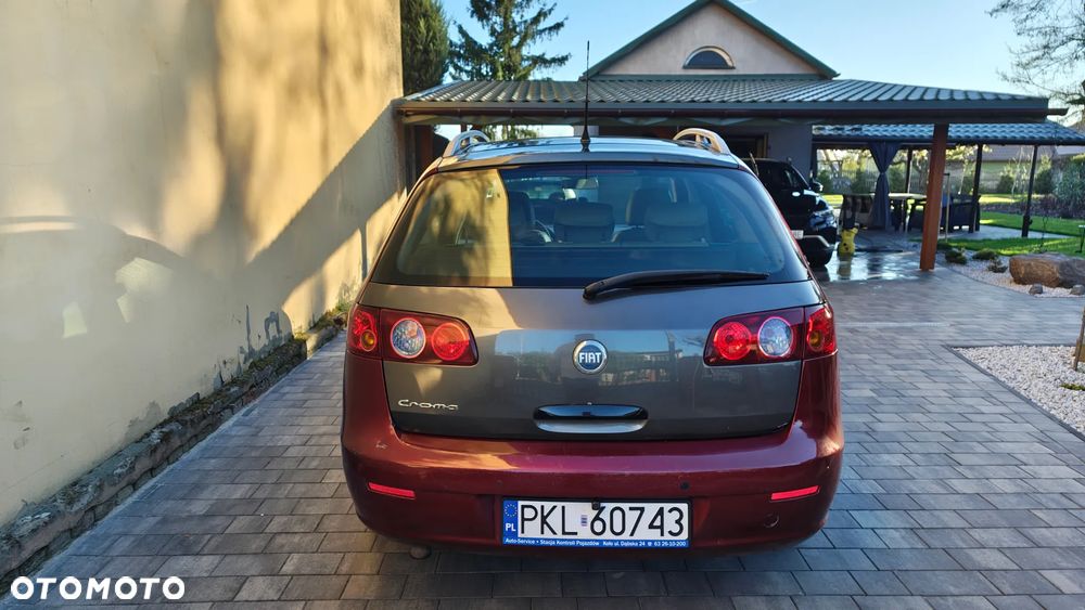 Fiat Croma 1.9 JTD Emotion - 5