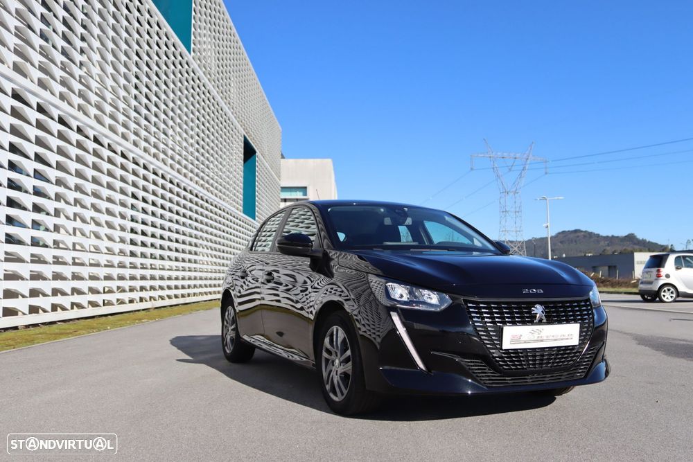 Peugeot 208 1.5 BlueHDi Allure Pack - 22