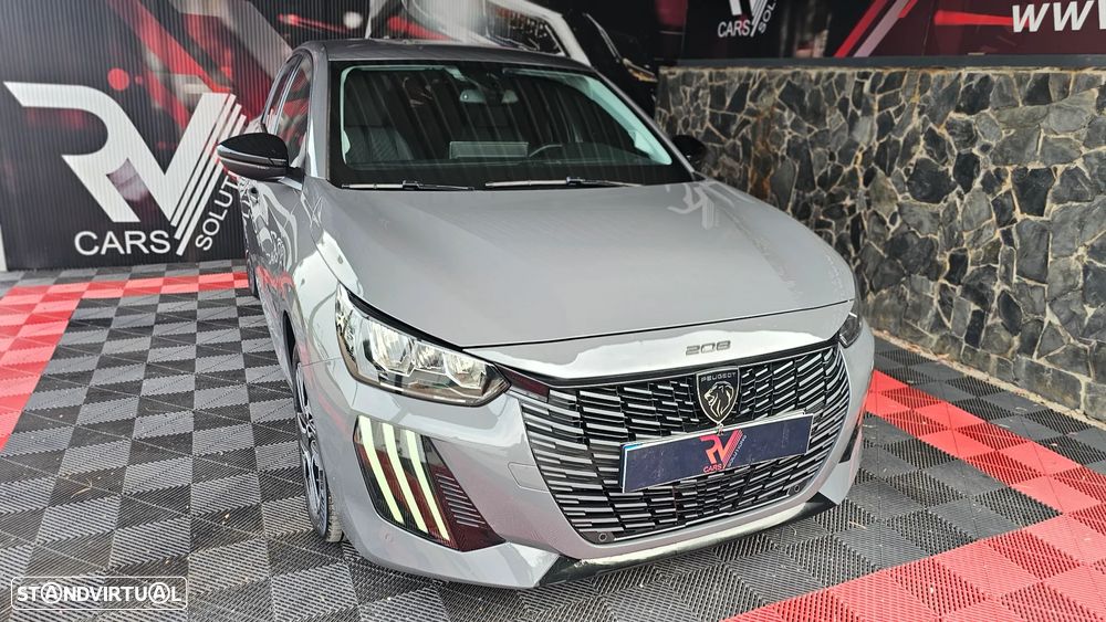 Peugeot 208 1.2 Hybrid Allure e-DCS6 - 10