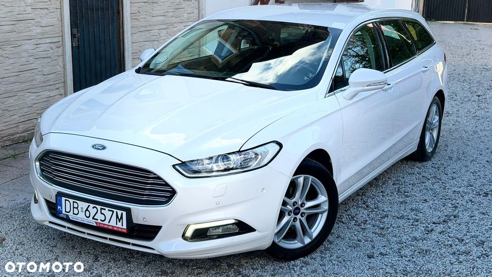 Ford Mondeo 2.0 TDCi STart-Stopp PowerShift-Aut Titanium - 2
