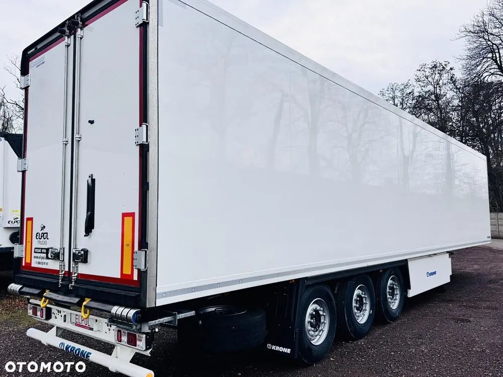 Krone Doppelstock , Carrier 1550 , kwiatowa - 4