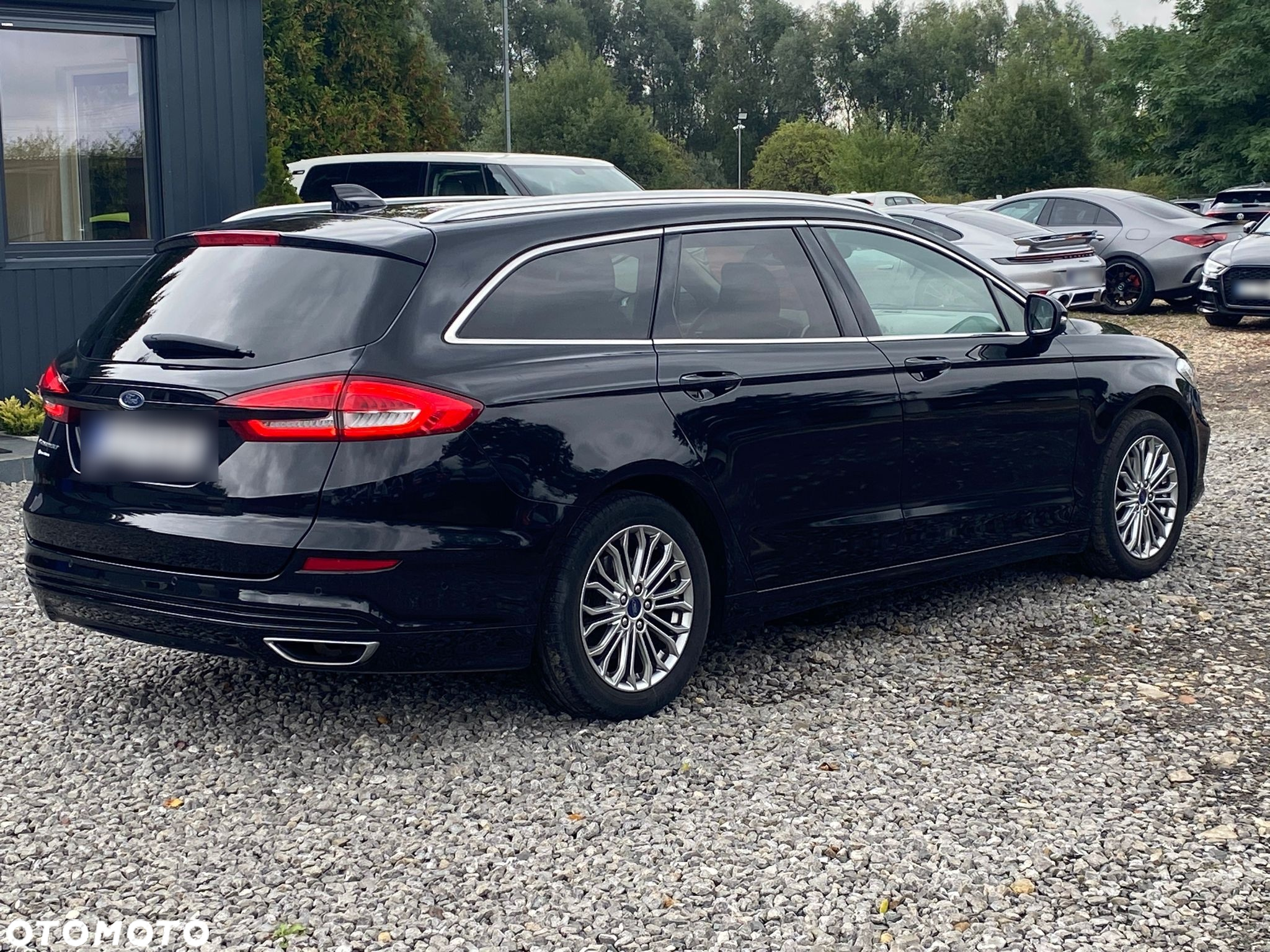 Ford Mondeo 2.0 EcoBlue Titanium - 10