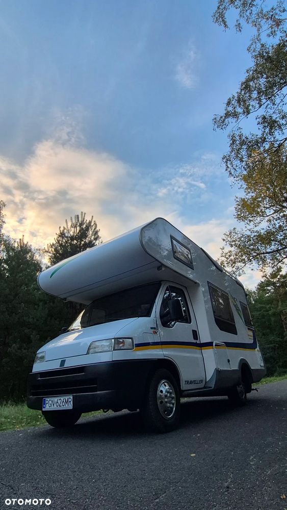 Fiat Kamper Ducato - 2