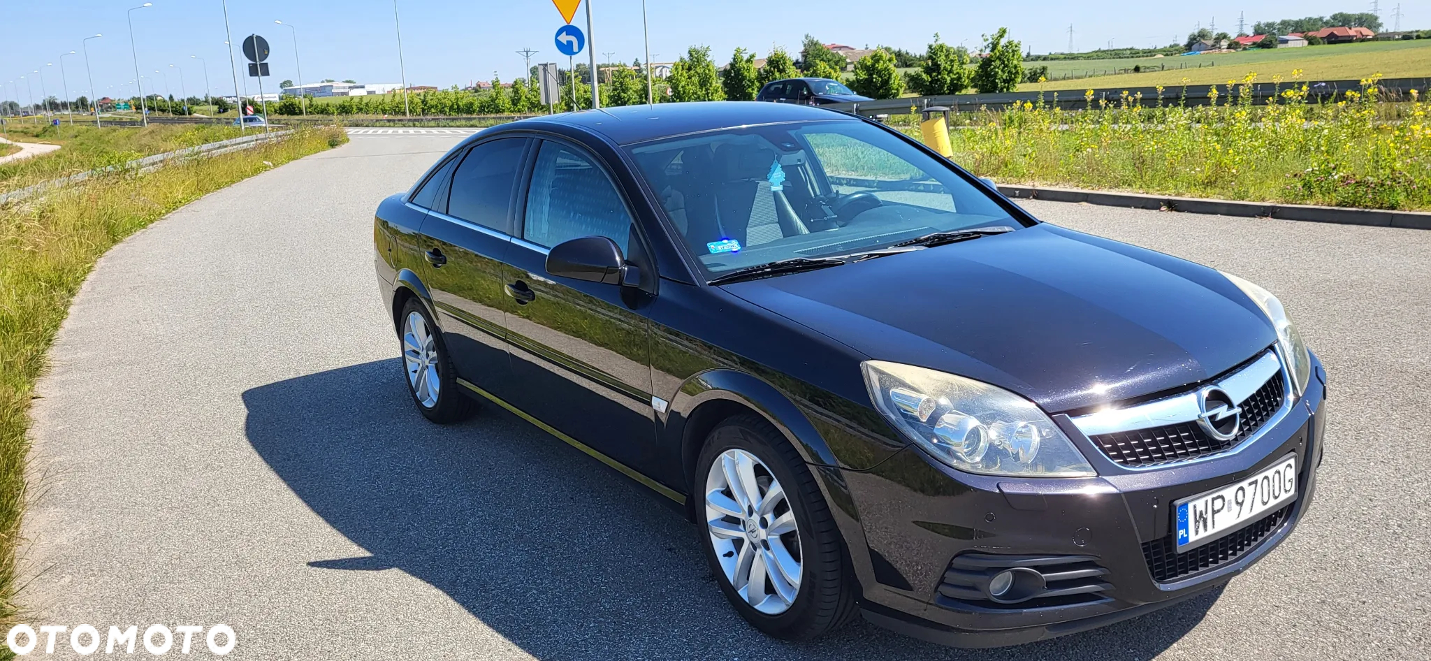 Opel Vectra GTS 1.9 CDTI - 4