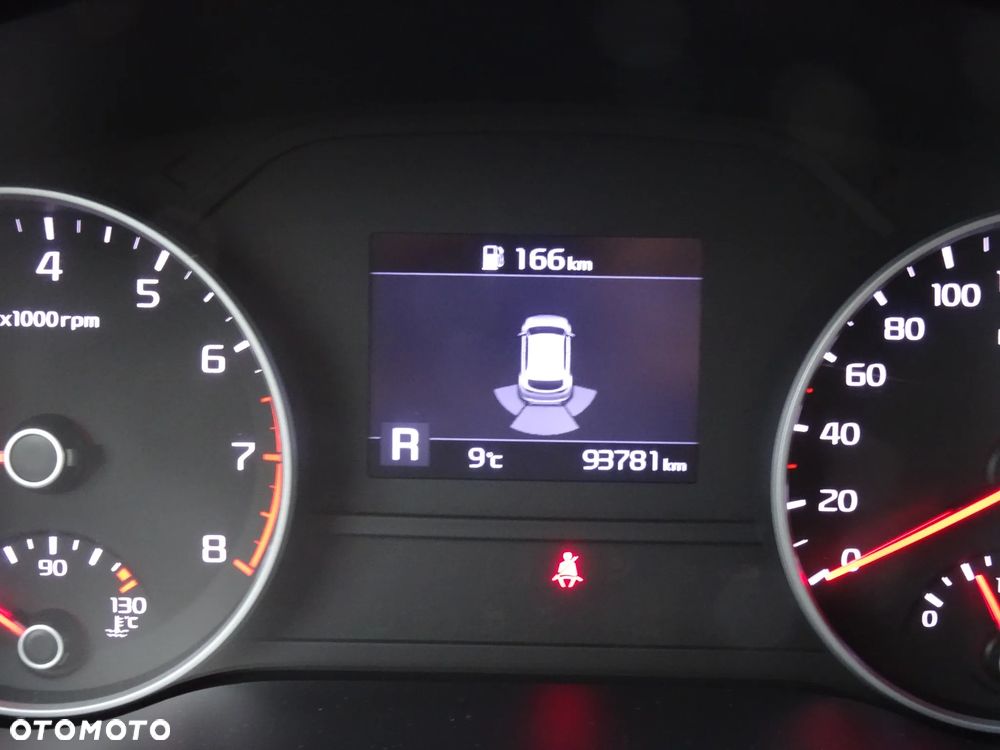 Kia Sportage 1.6 GDI 2WD VISION - 21