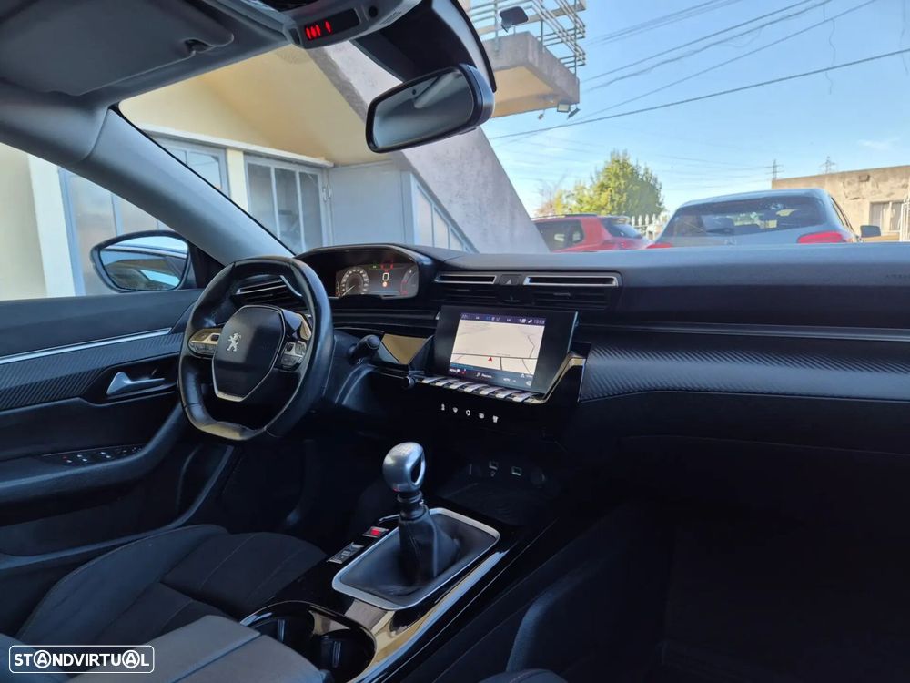 Peugeot 508 - 19