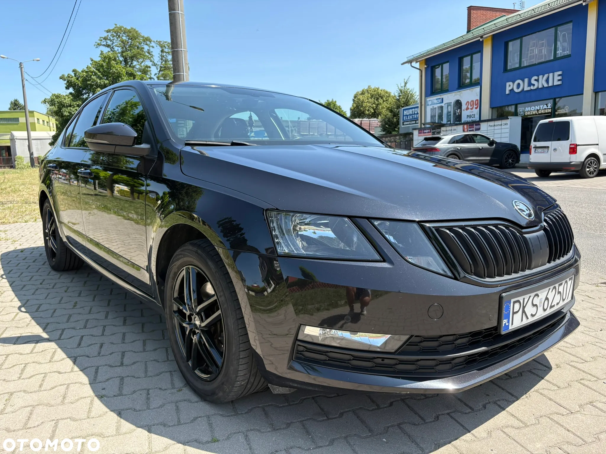 Skoda Octavia 1.5 TSI ACT Ambition - 11