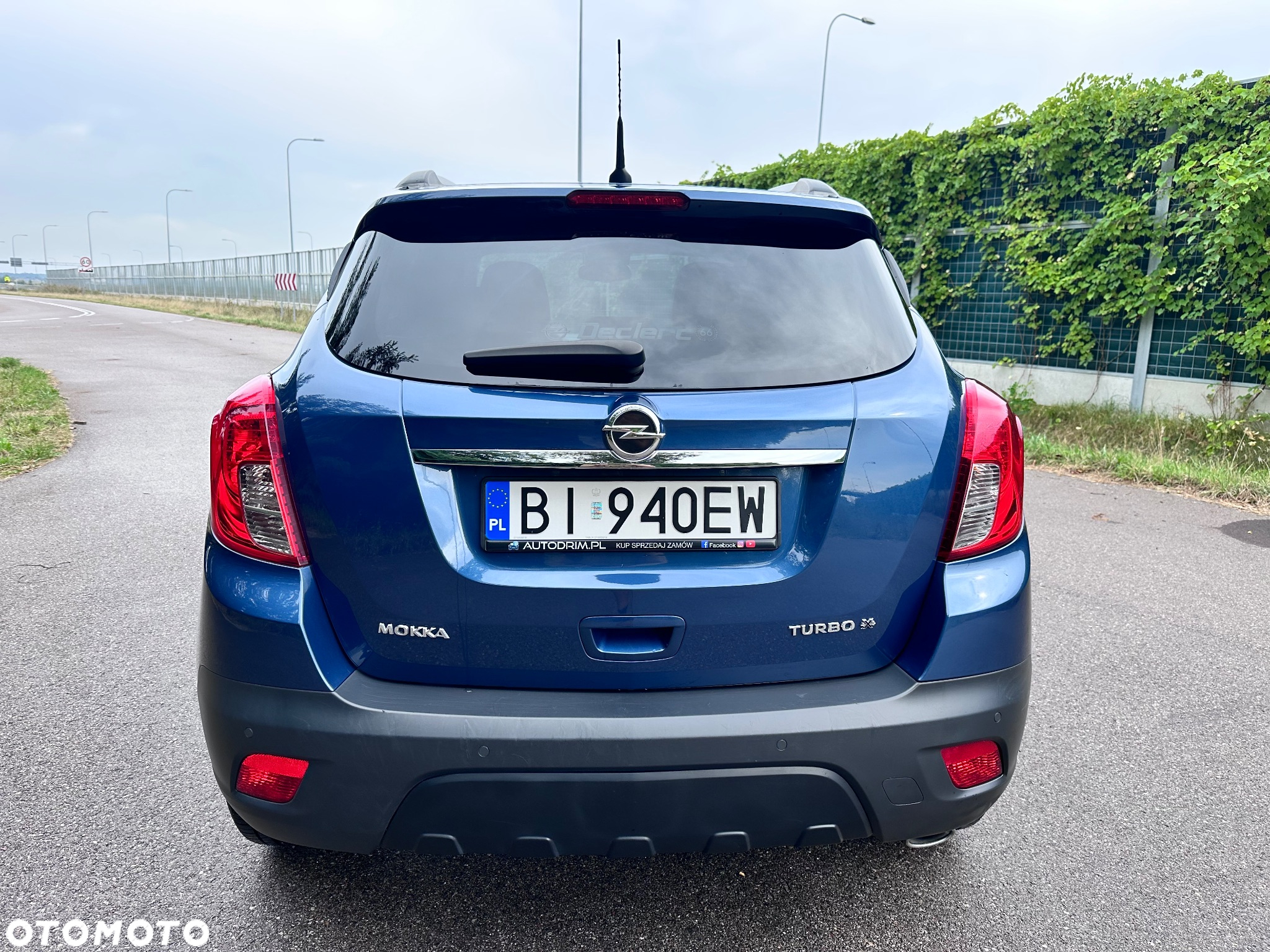 Opel Mokka 1.4 T Cosmo S&S 4x4 - 7