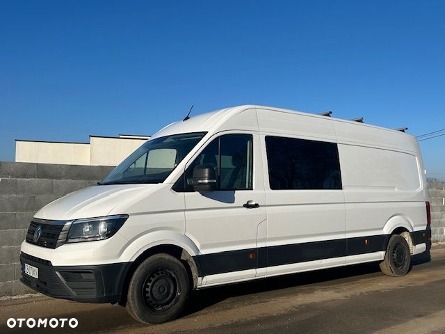 Volkswagen Crafter - 1