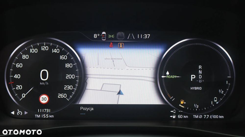Volvo XC 40 T5 Plug-In Hybrid R-Design - 27