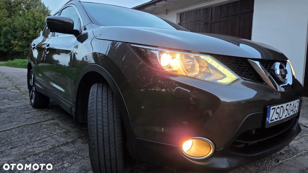 Nissan Qashqai 1.2 DIG-T Tekna+ - 21