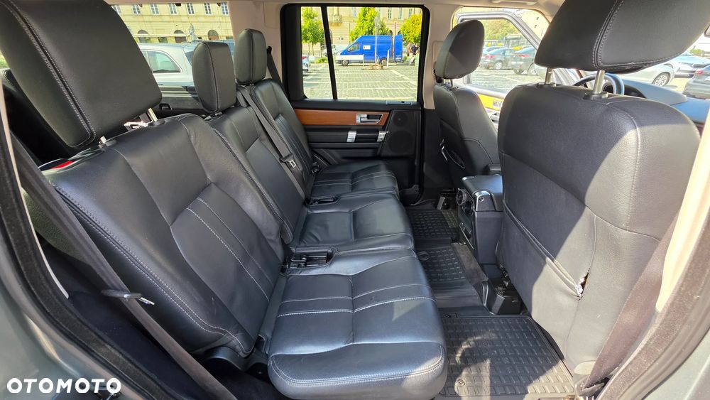 Land Rover Discovery 3.0 SD V6 HSE - 40