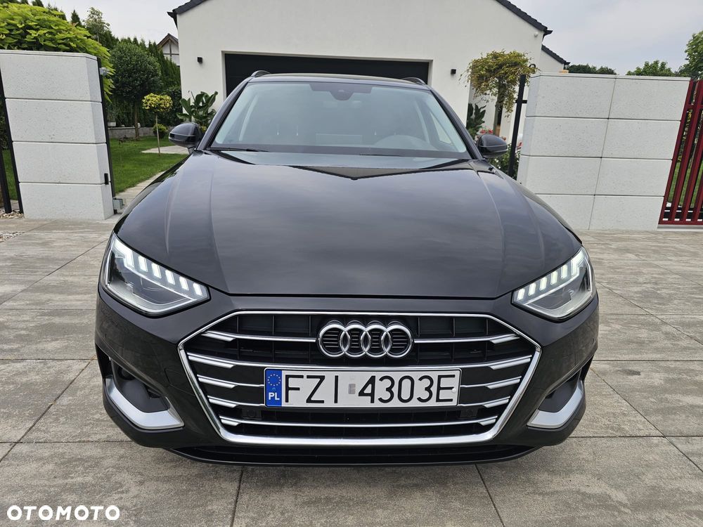 Audi A4 Avant 35 TDI mHEV S tronic - 8