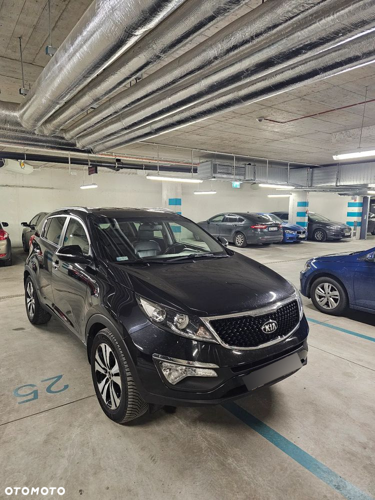 Kia Sportage - 5