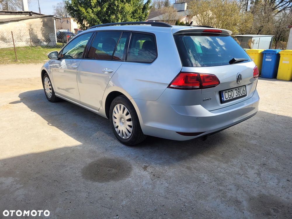 Volkswagen Golf 1.6 TDI DPF Comfortline - 3