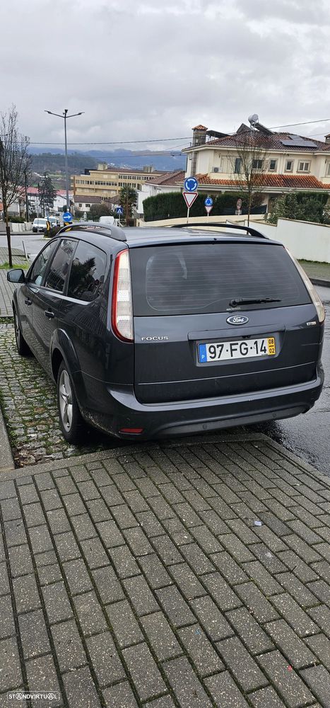 Ford Focus SW 1.6 TDCi Trend - 4