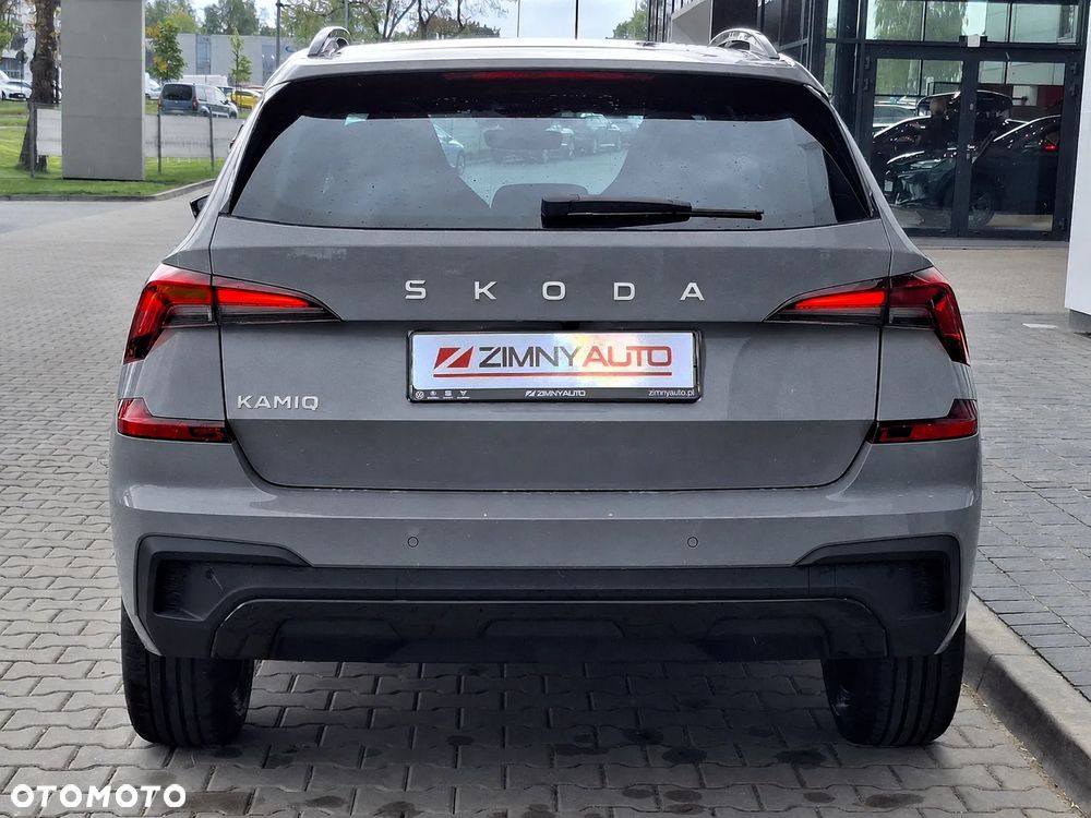 Skoda Kamiq 1.5 TSI Edition 130 DSG - 7