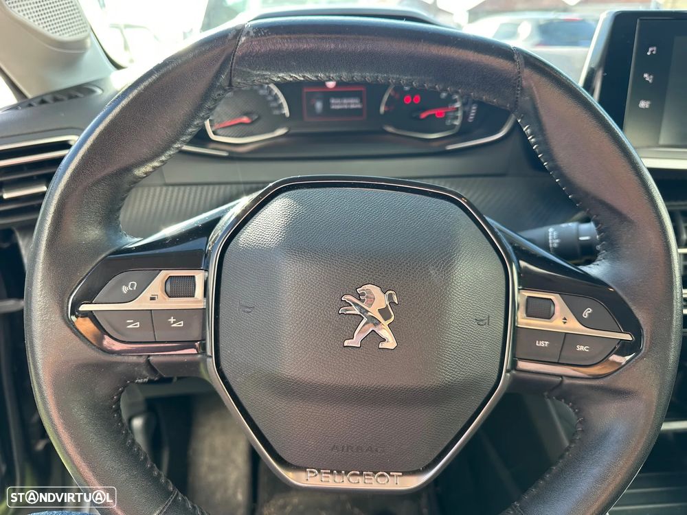 Peugeot 208 1.5 BlueHDi Active Pack - 11