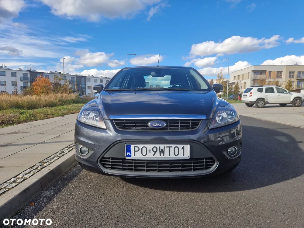 Ford Focus 2008 photo 2