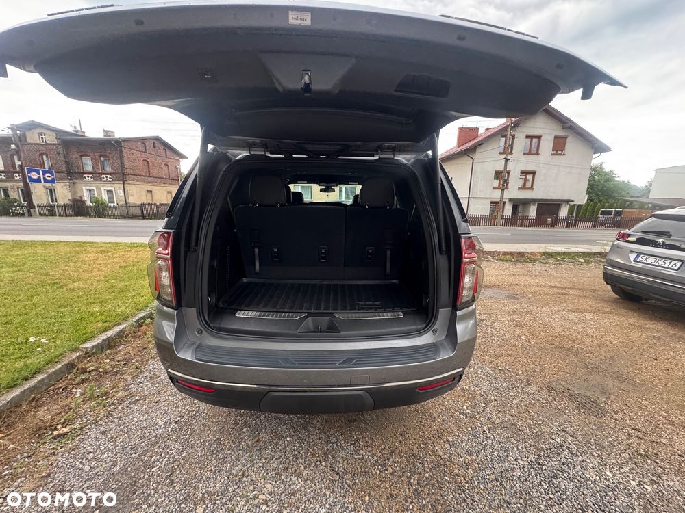 Chevrolet Tahoe - 27