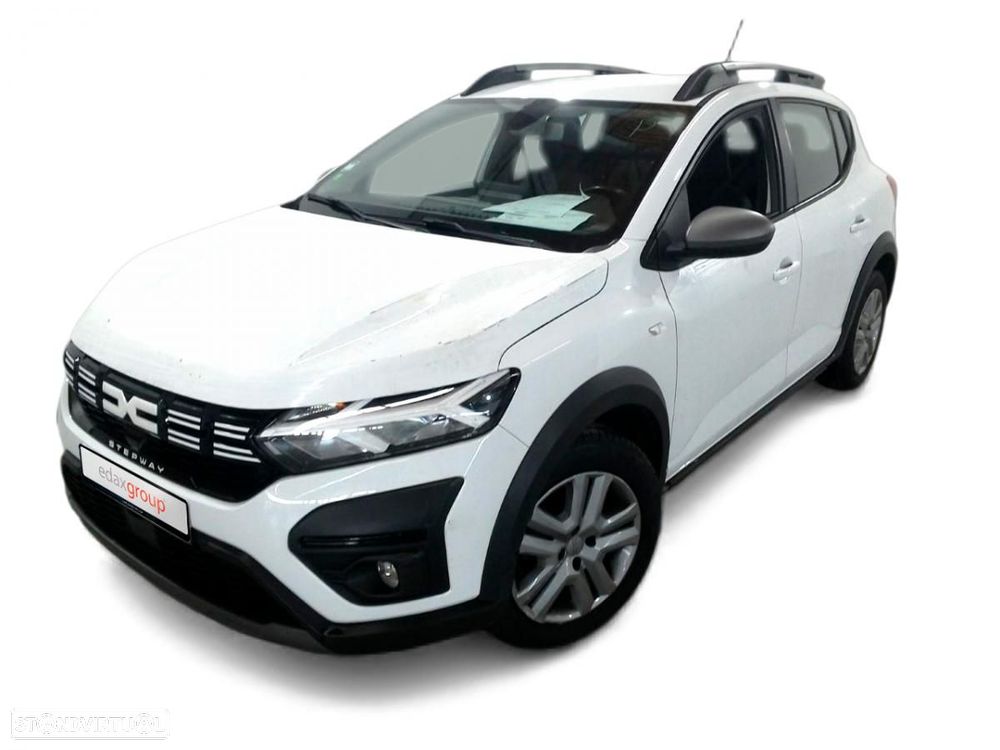 Dacia Sandero 1.0 ECO-G Expression Bi-Fuel - 1