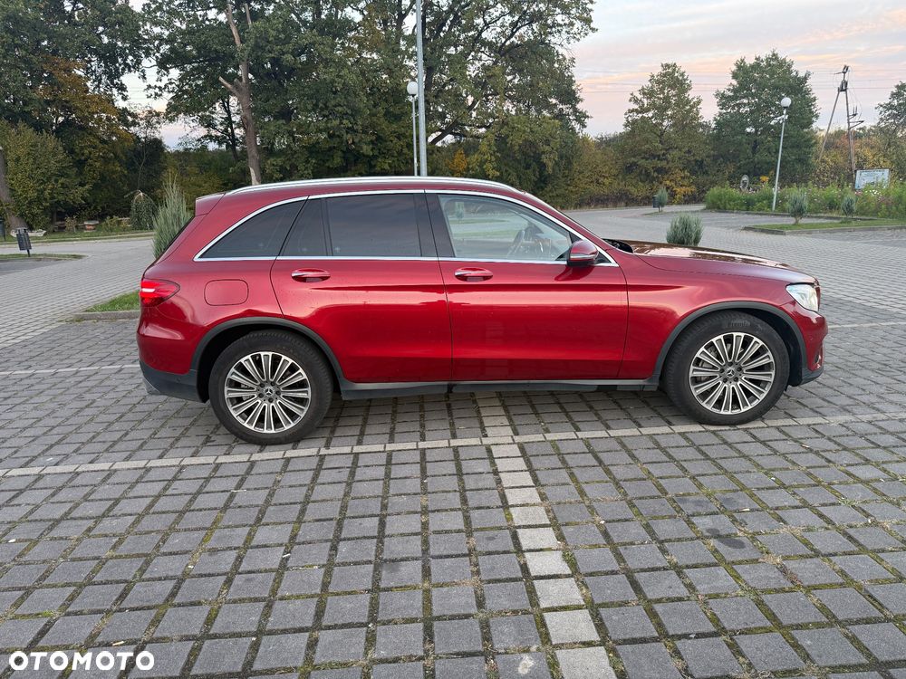 Mercedes-Benz GLC 250 d 4-Matic - 7
