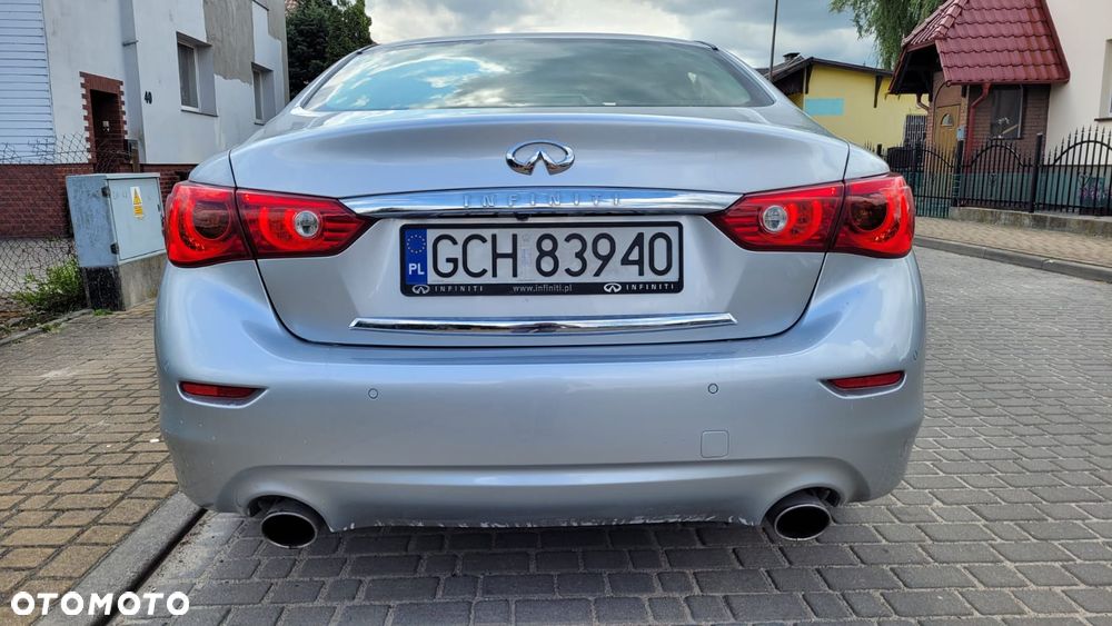 Infiniti Q50 2.2d Premium - 2