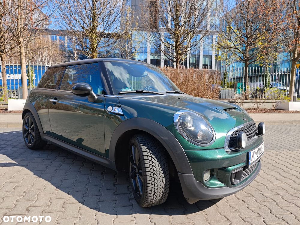 MINI Cooper S - 15