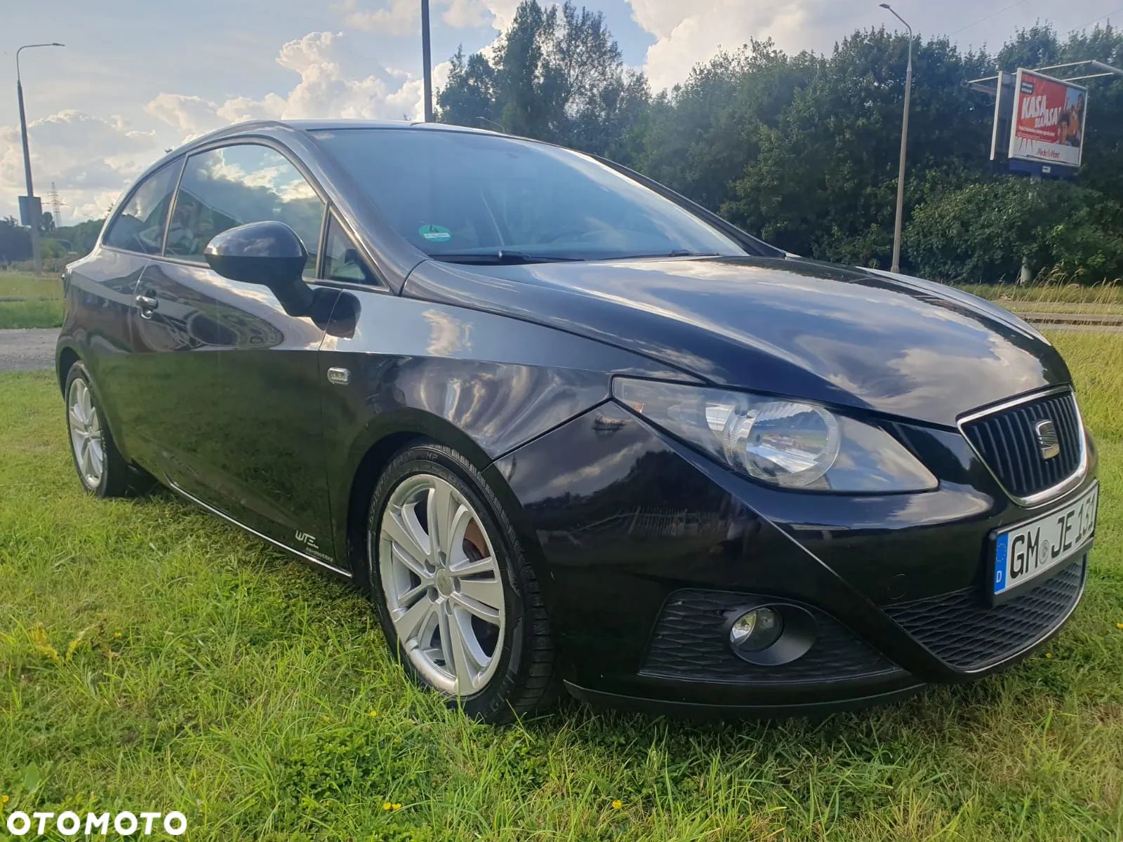 Seat Ibiza - 1
