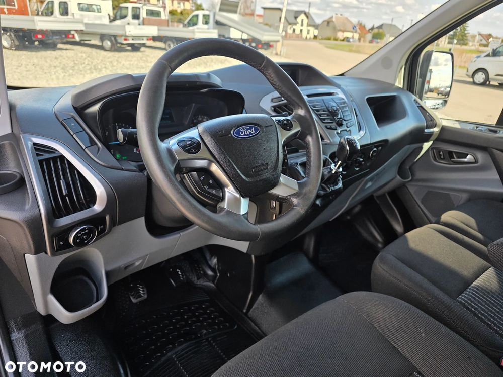 Ford FORD TRANSIT CUSTOM 2.2 TDCI 125 KONNY KLIMA GWARANCJA - 14