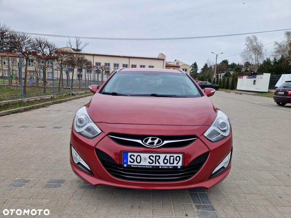 Hyundai i40 2.0 Premium - 3
