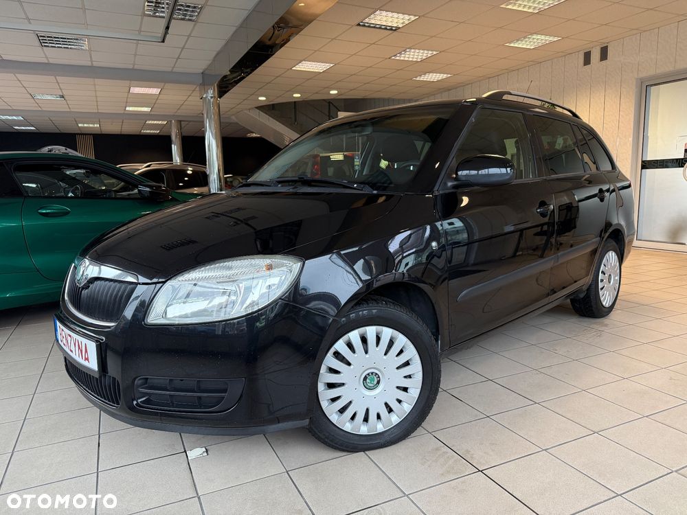 Skoda Fabia 1.6 16V Style - 1