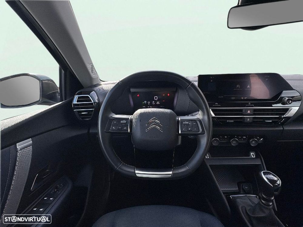 Citroën C4 1.2 PureTech Feel Pack - 12