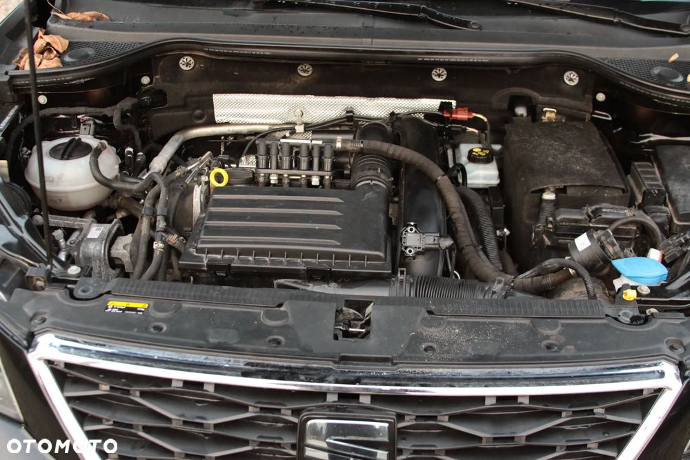 Seat Ateca 1.4 ECO TSI XCELLENCE - 33