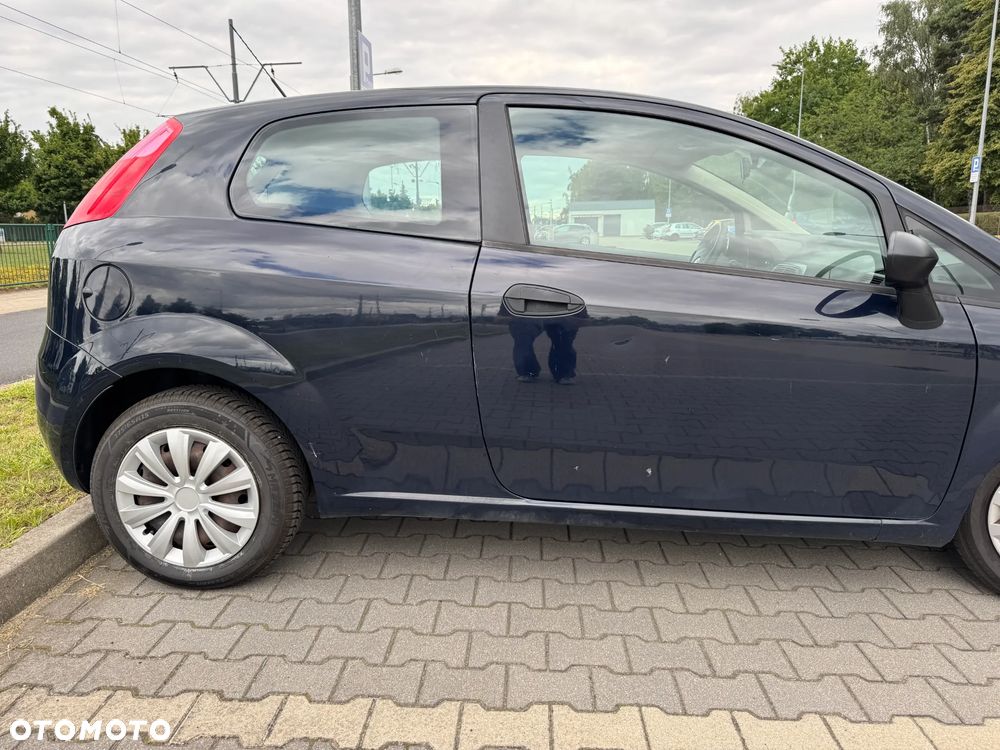 Fiat Punto 1.2 8V - 12