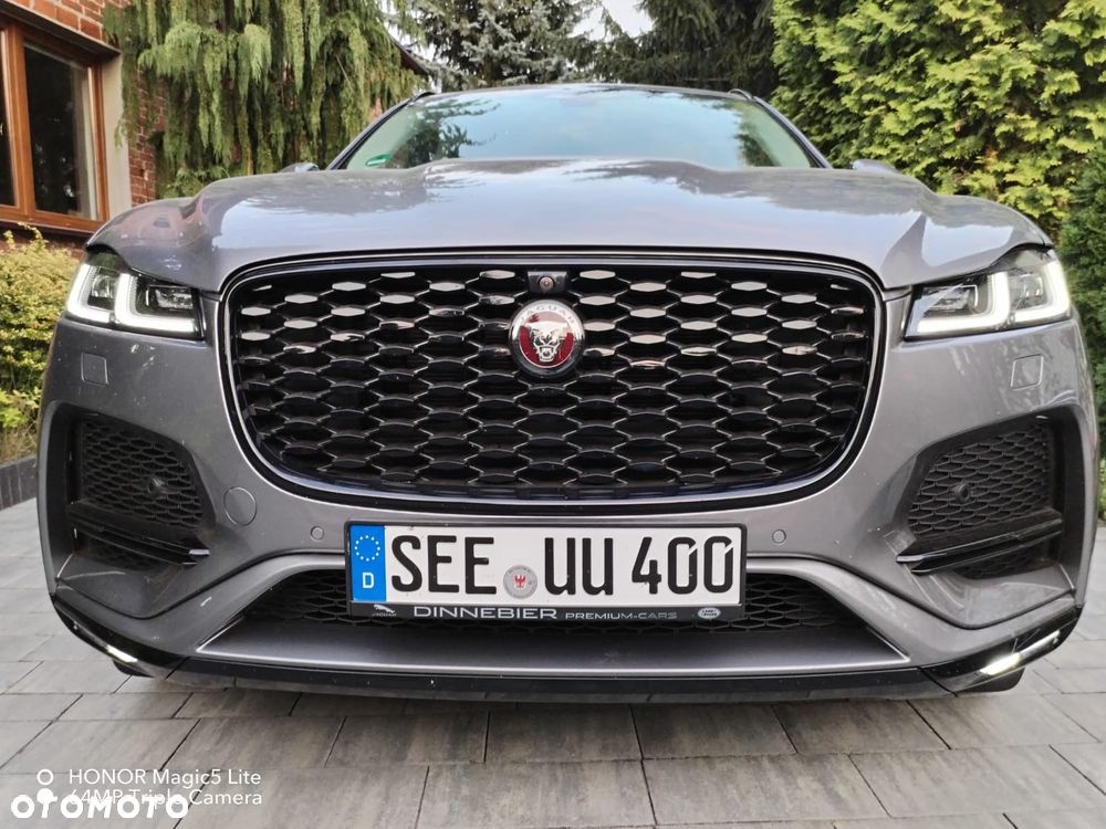 Jaguar F-Pace P400e AWD R-Dynamic SE - 7