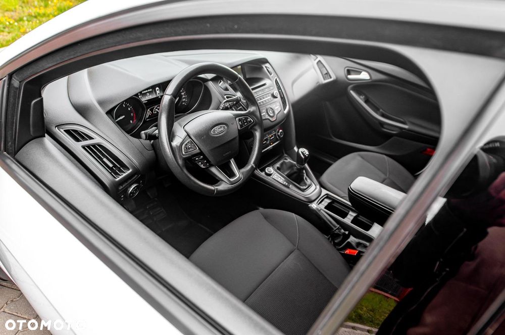 Ford Focus 1.0 EcoBoost Edition Start - 18