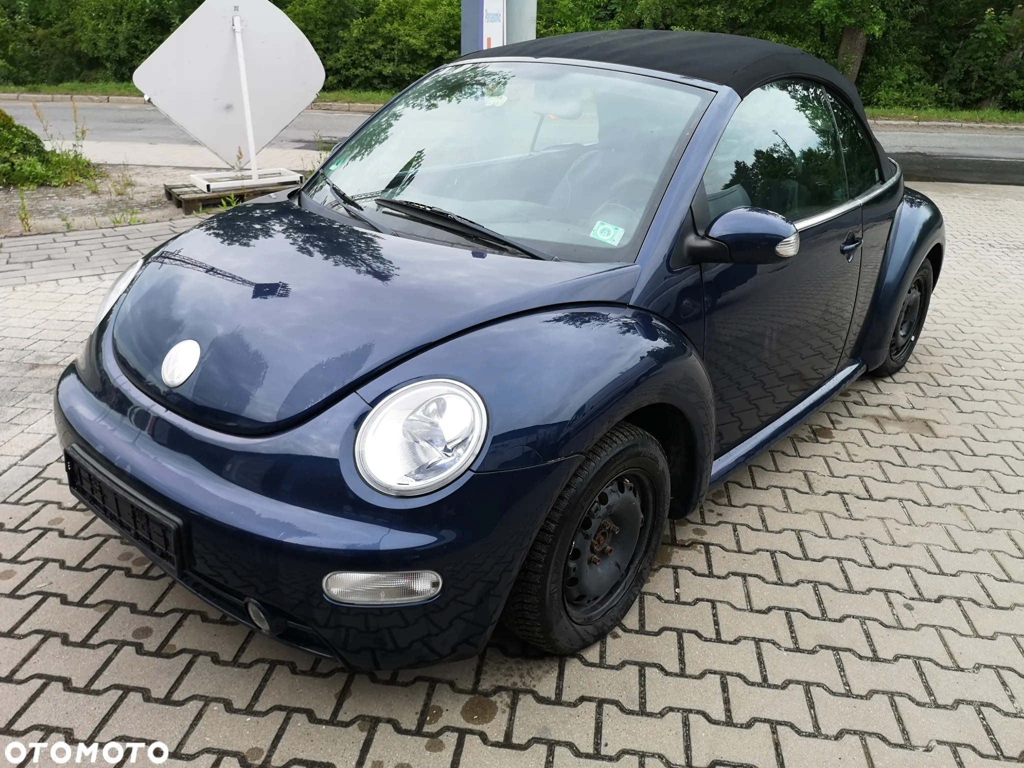 Volkswagen New Beetle 1.6 - 2