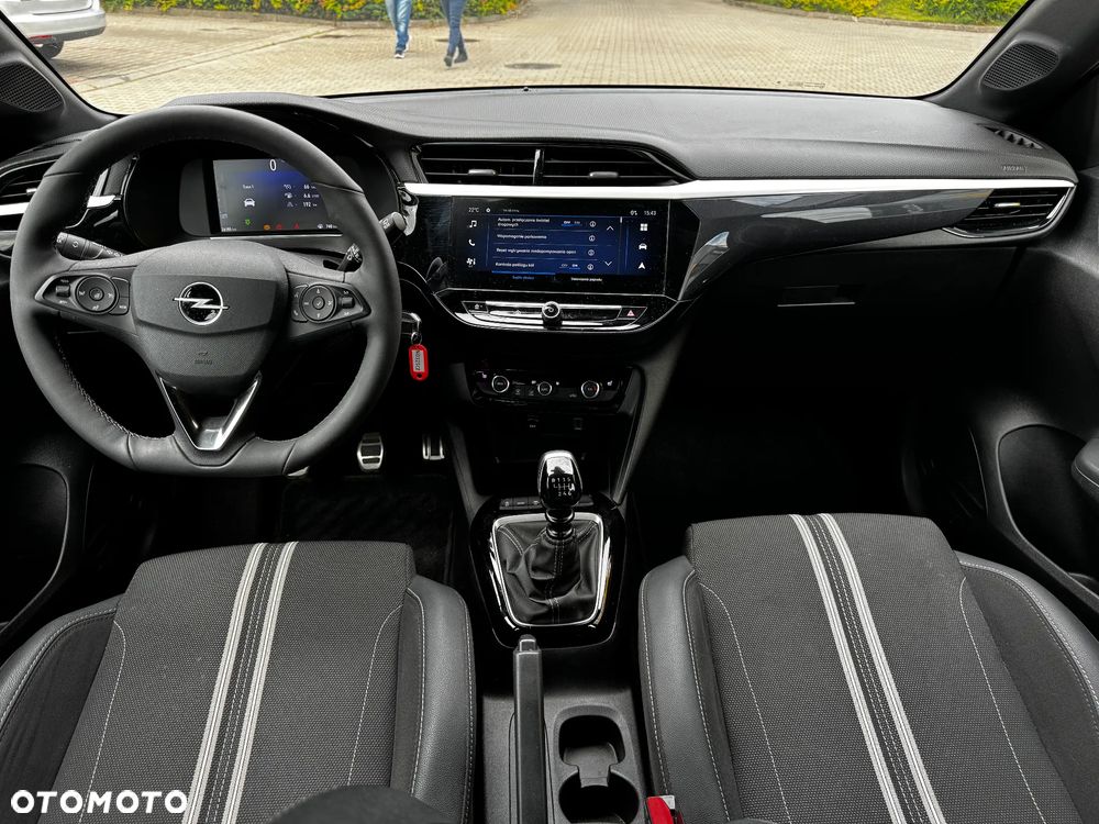 Opel Corsa 1.2 GS S&S - 7