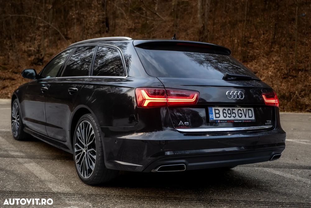 Audi A6 3.0 50 TDI quattro Tiptronic Sport - 22